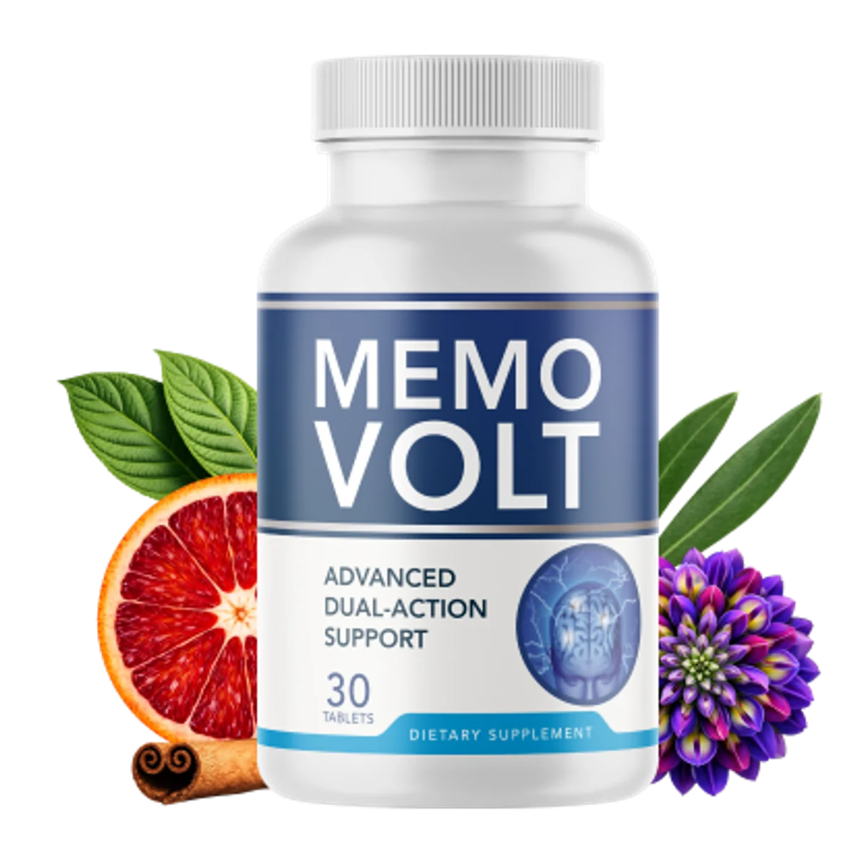 MemoVolt bottle