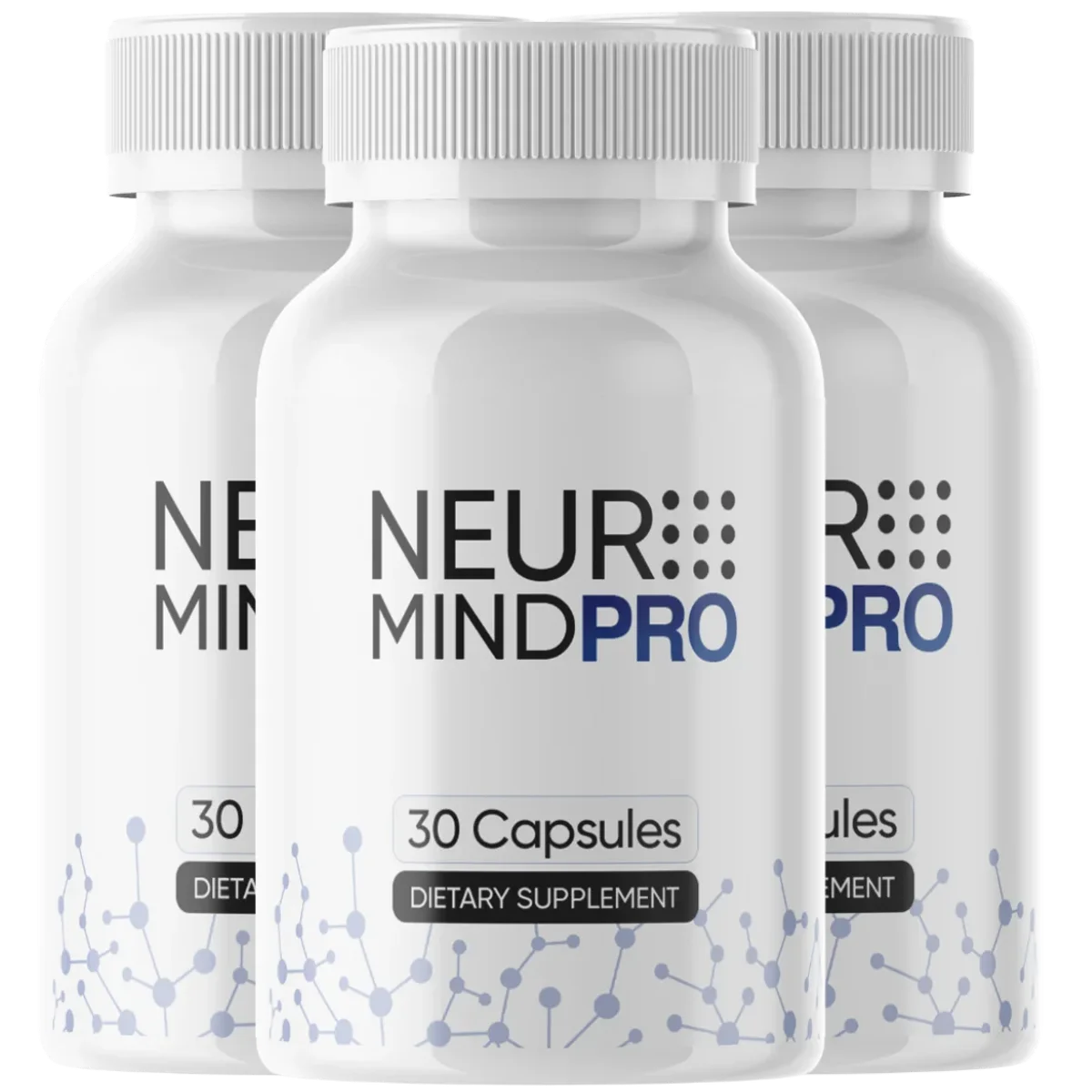 NeuroMind Pro bottle